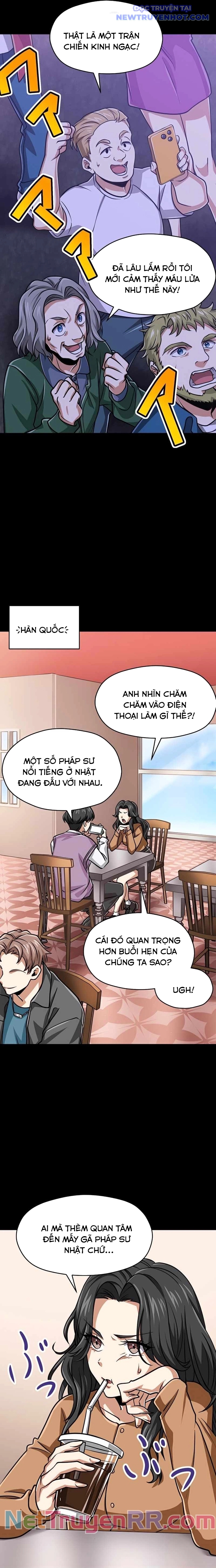Đại Hiền Nhân Ma Thuật Cấp 99990000