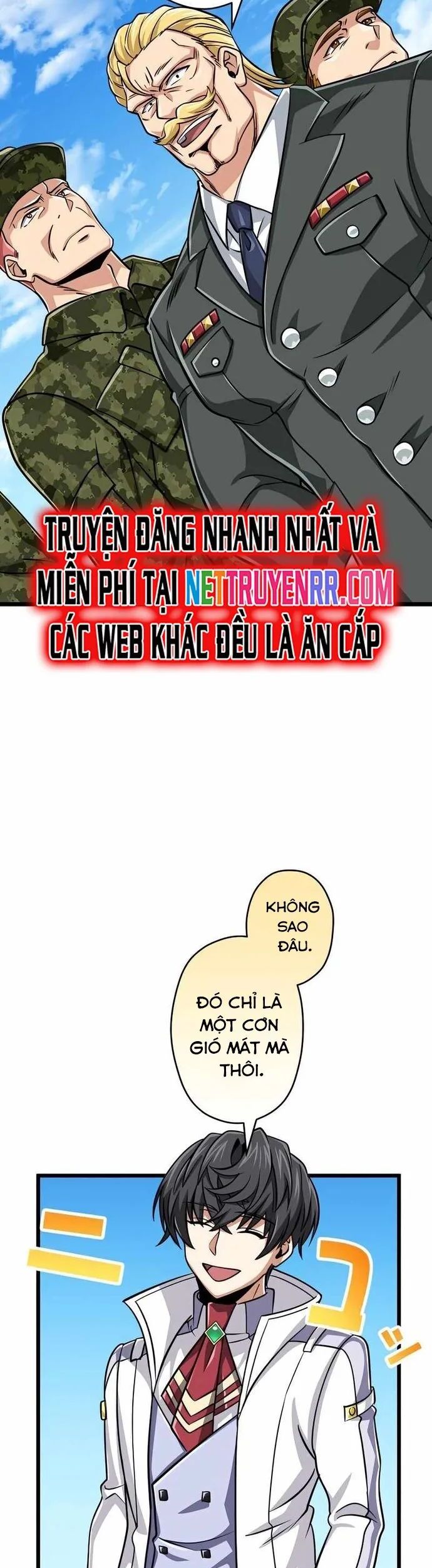 Đại Hiền Nhân Ma Thuật Cấp 99990000
