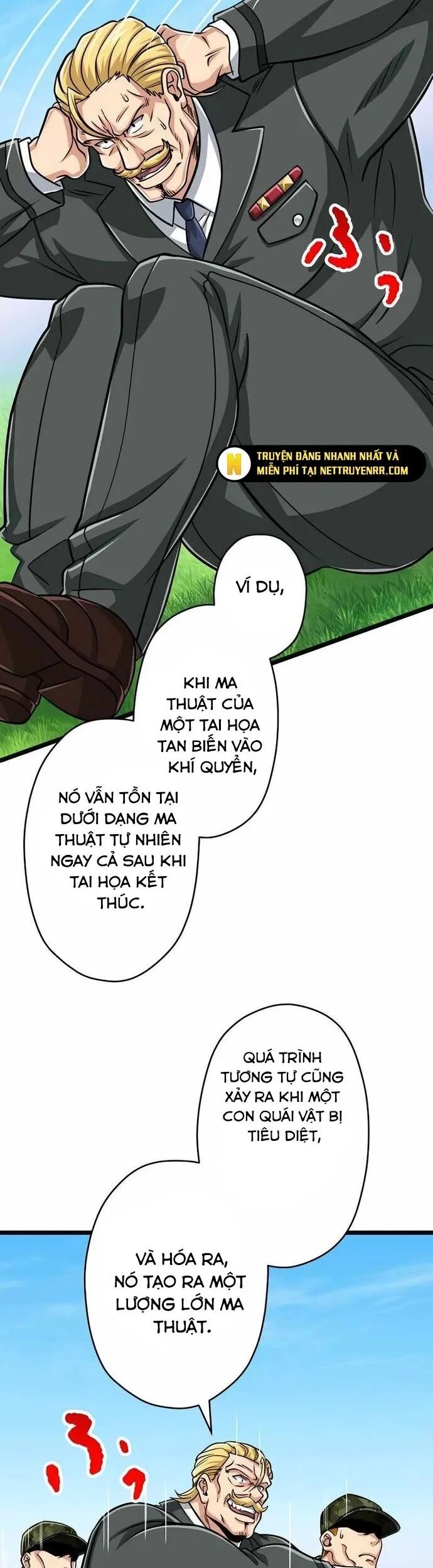 Đại Hiền Nhân Ma Thuật Cấp 99990000