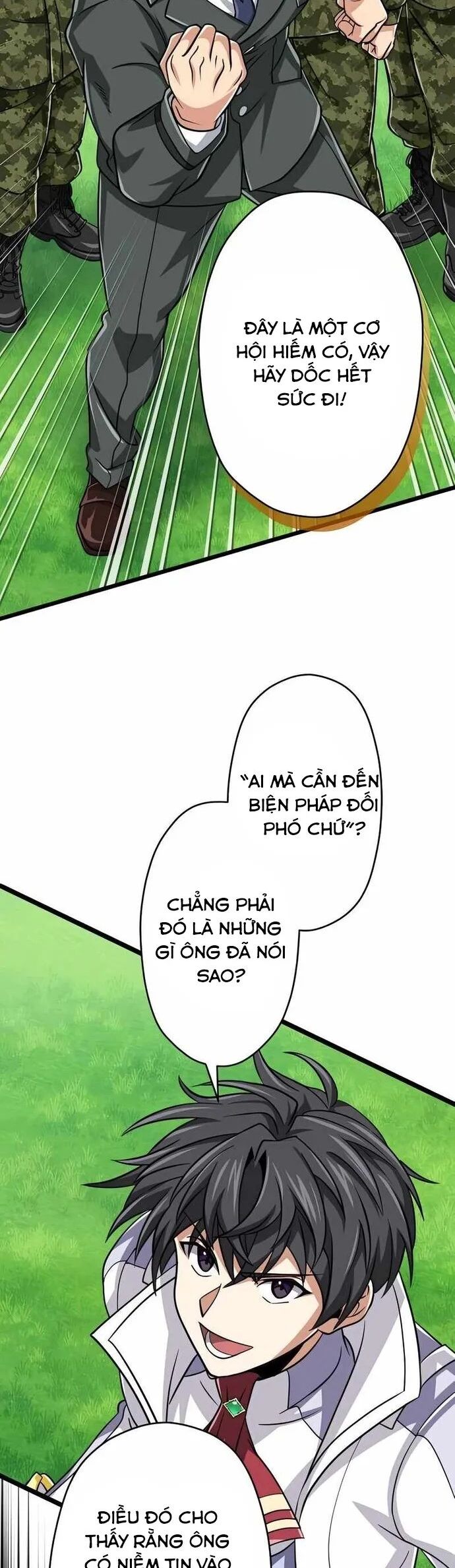 Đại Hiền Nhân Ma Thuật Cấp 99990000
