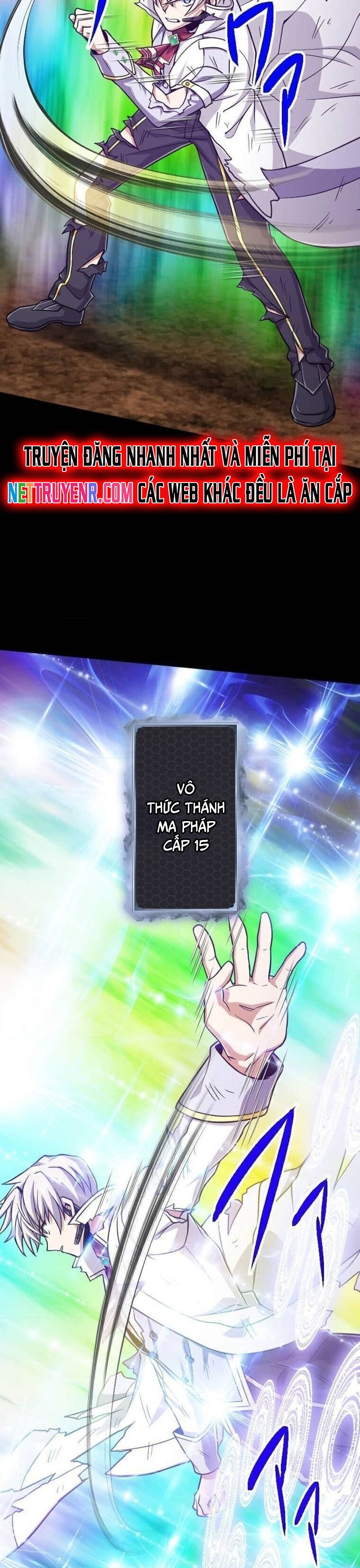 Đại Hiền Nhân Ma Thuật Cấp 99990000