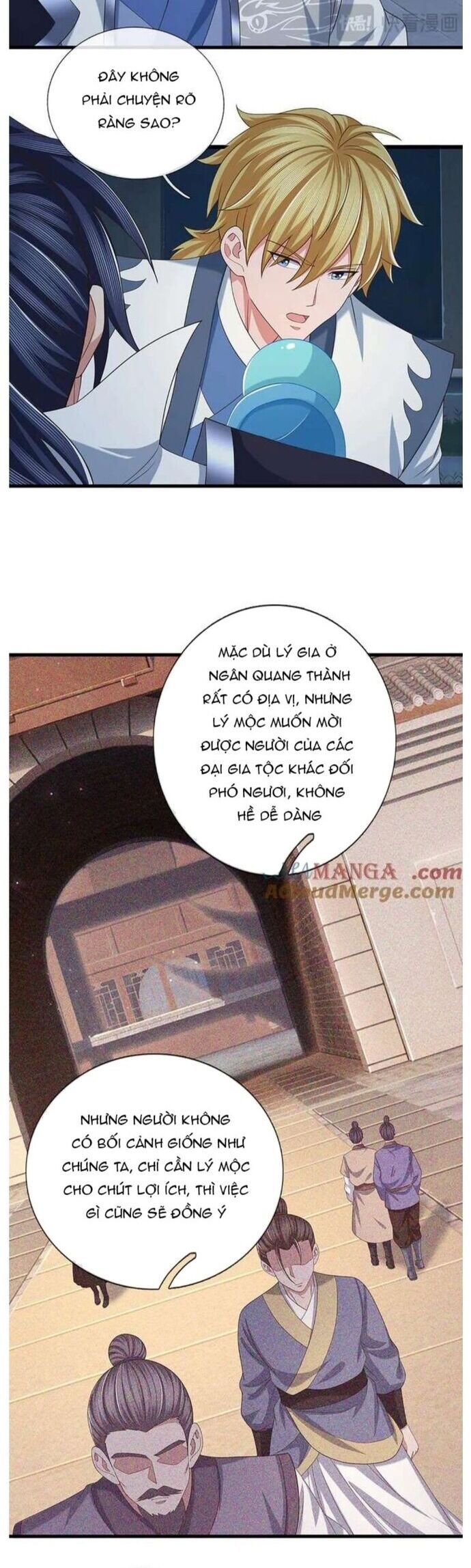 Nhất Lực Phá Chư Thiên Vạn Giới