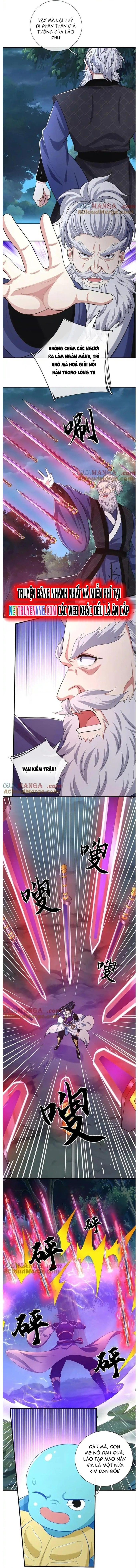 Nhất Lực Phá Chư Thiên Vạn Giới