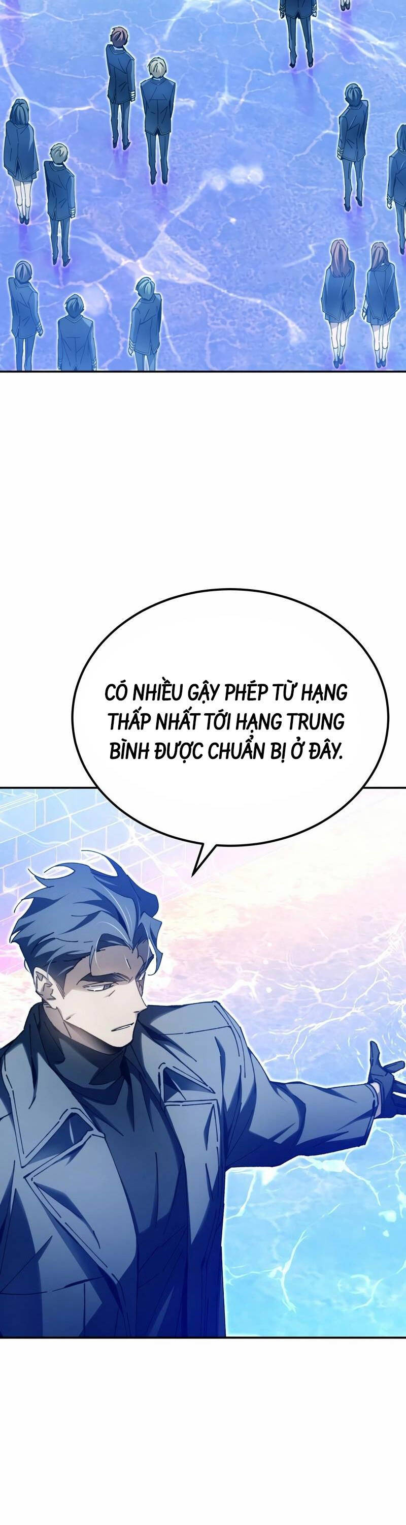 Trở Thành Thiên Tài Tốc Biến Của Học Viện Ma Pháp