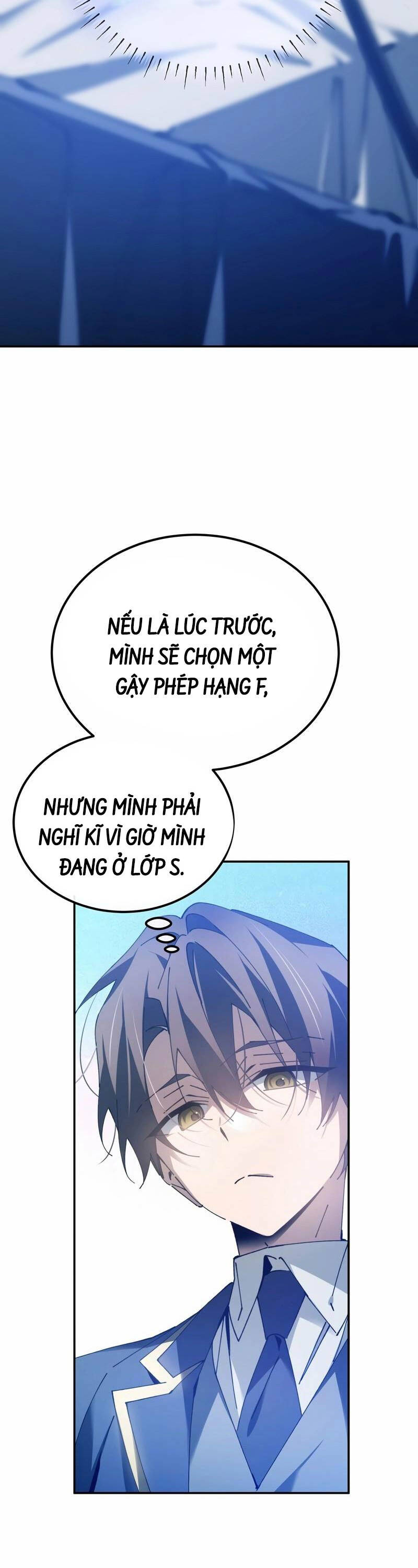 Trở Thành Thiên Tài Tốc Biến Của Học Viện Ma Pháp