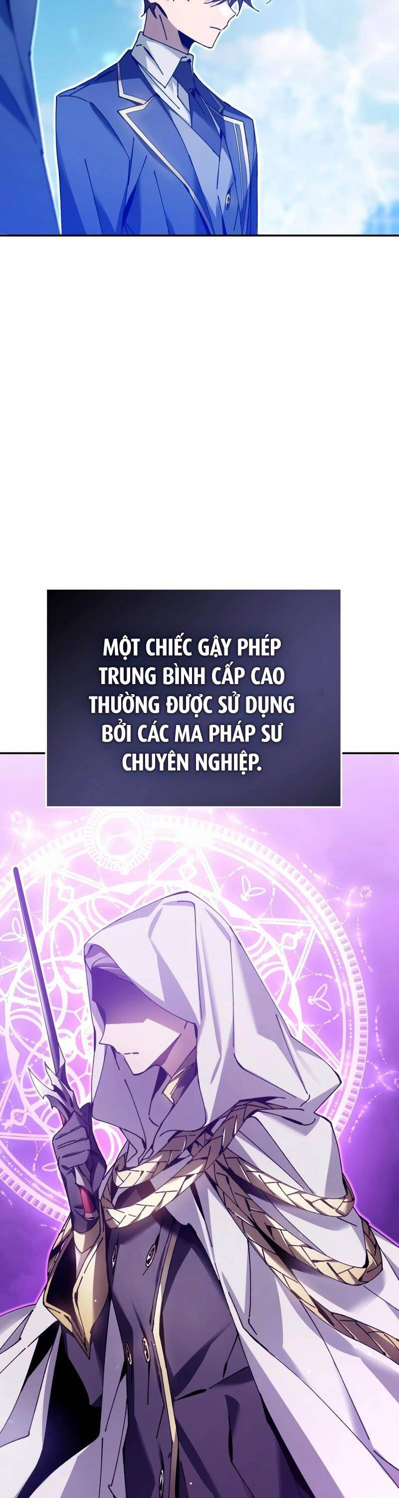 Trở Thành Thiên Tài Tốc Biến Của Học Viện Ma Pháp