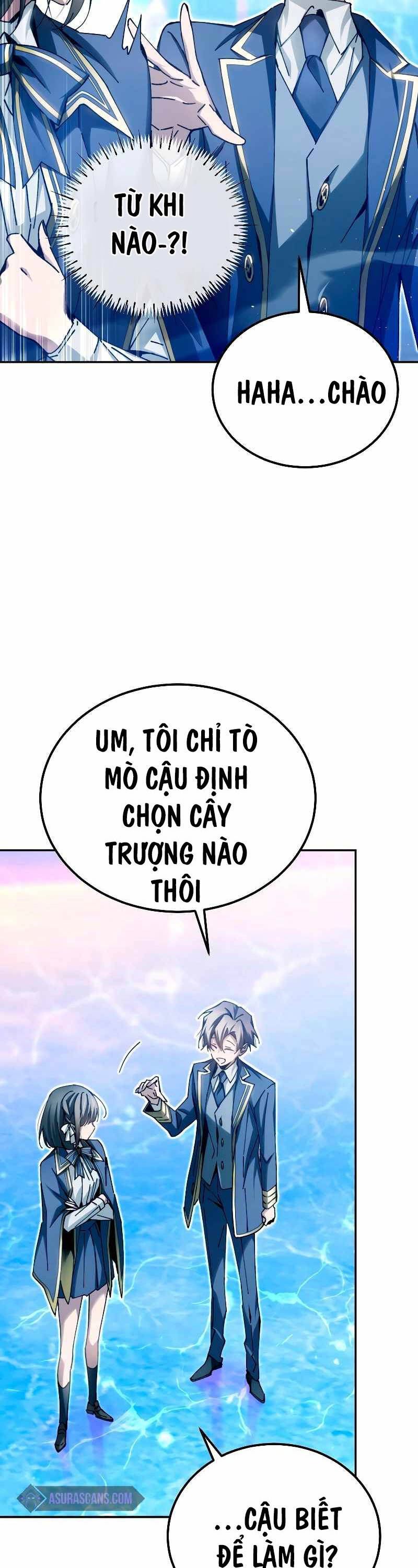 Trở Thành Thiên Tài Tốc Biến Của Học Viện Ma Pháp