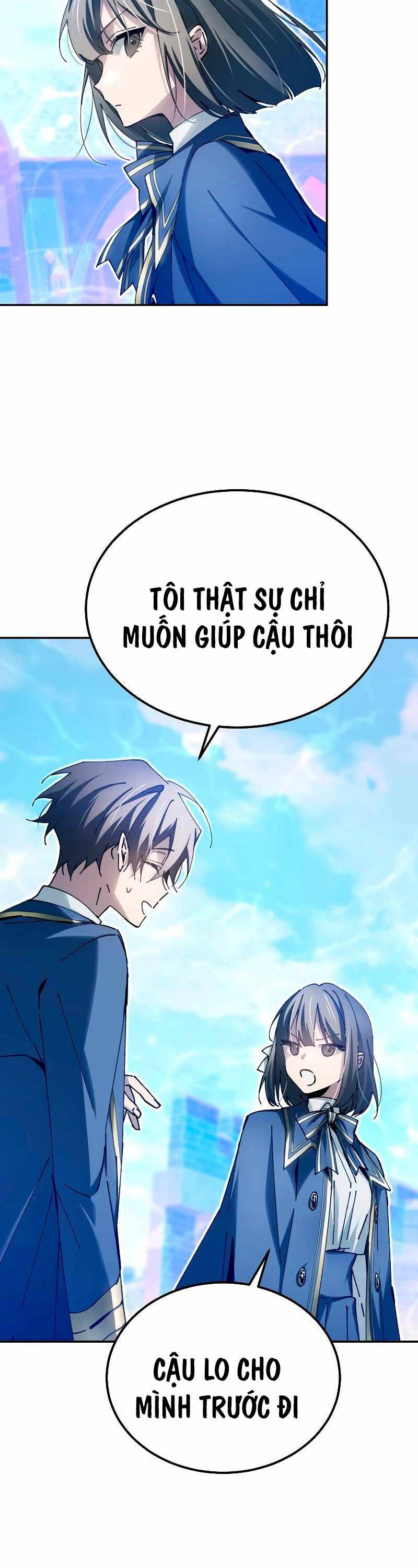 Trở Thành Thiên Tài Tốc Biến Của Học Viện Ma Pháp