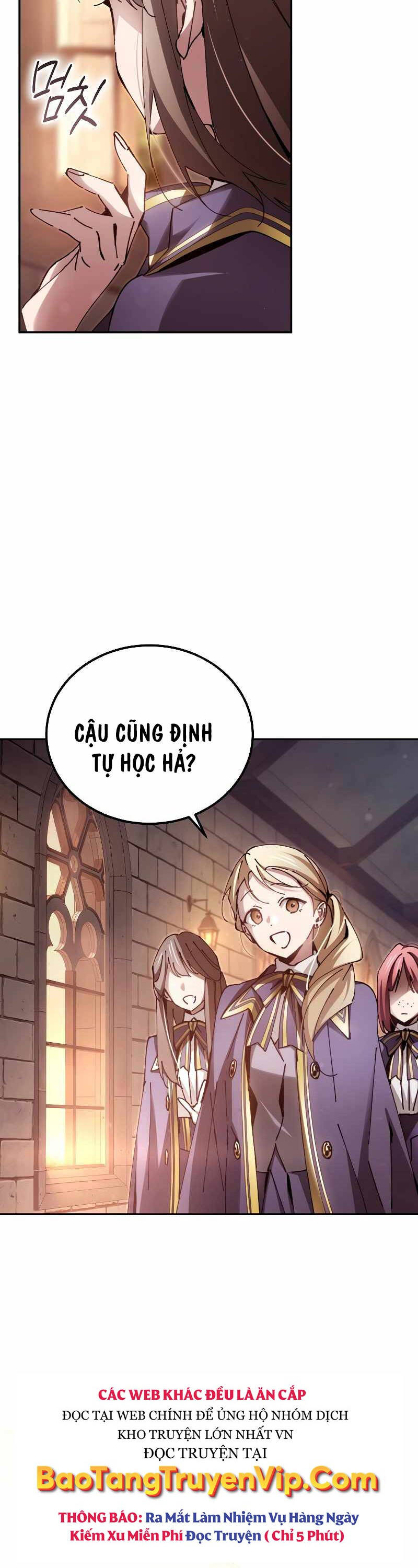 Trở Thành Thiên Tài Tốc Biến Của Học Viện Ma Pháp