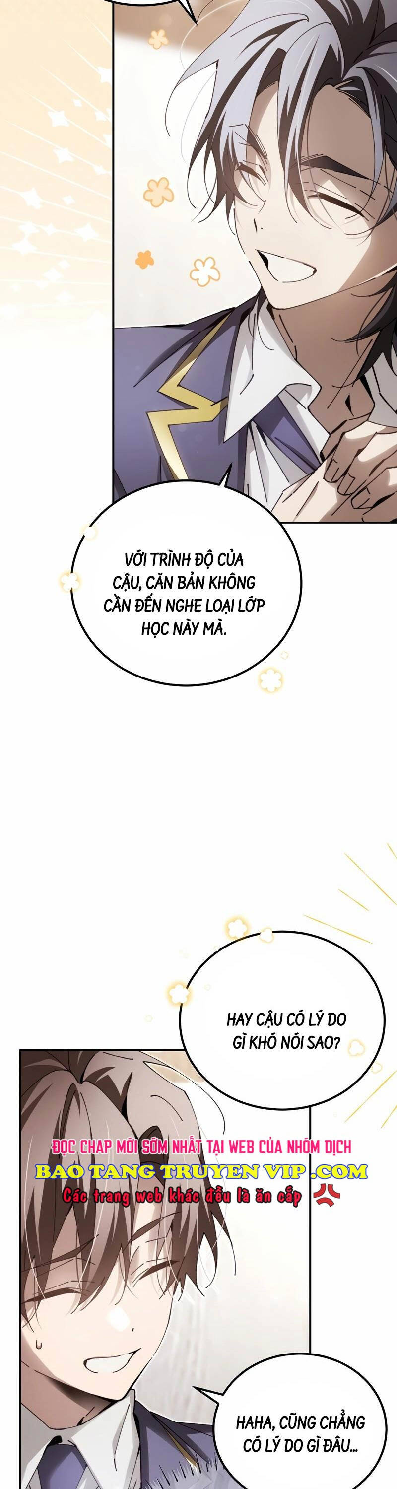 Trở Thành Thiên Tài Tốc Biến Của Học Viện Ma Pháp