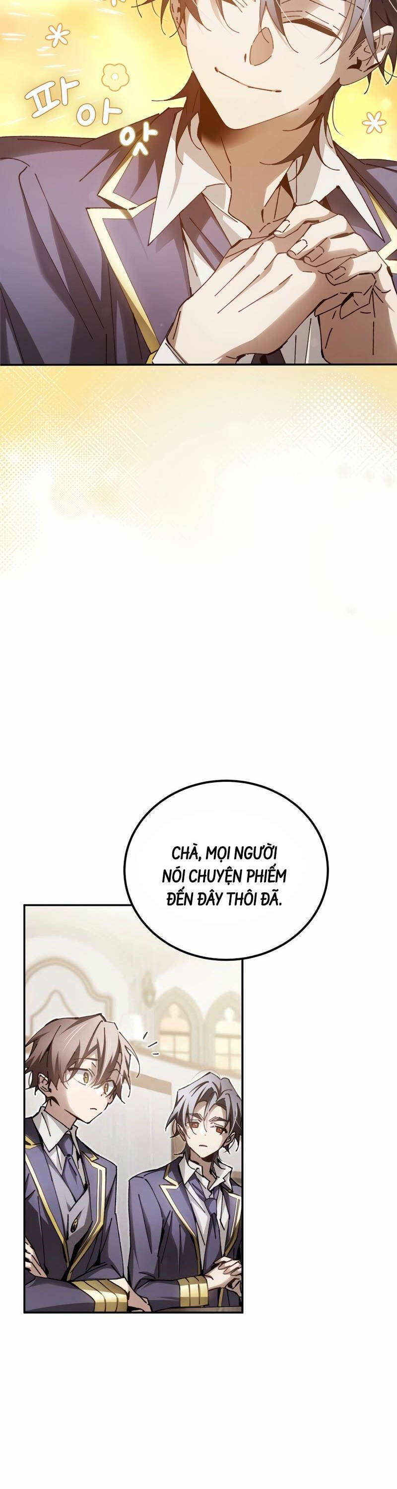Trở Thành Thiên Tài Tốc Biến Của Học Viện Ma Pháp