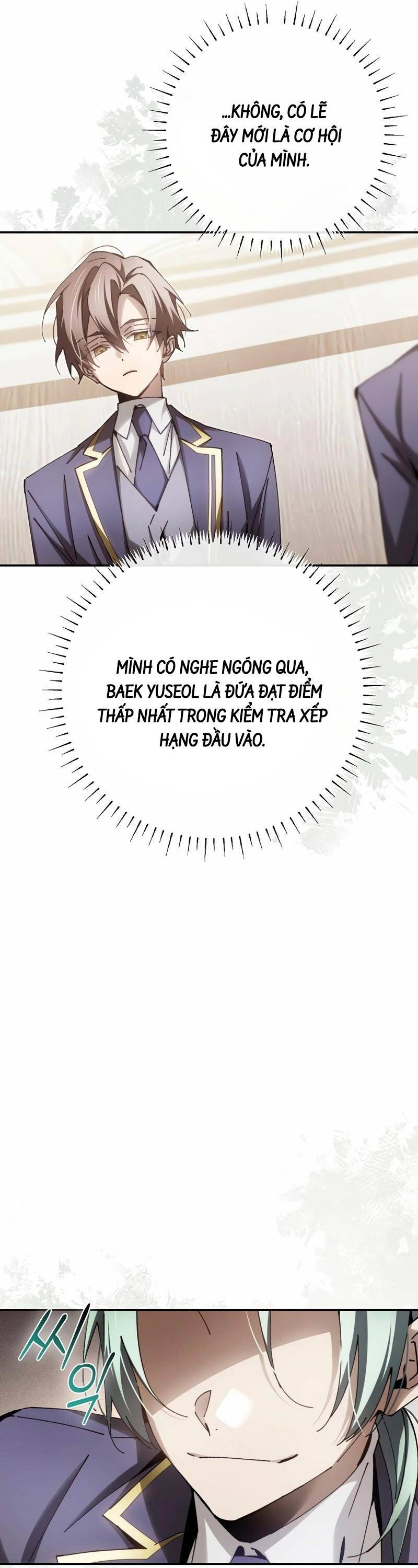 Trở Thành Thiên Tài Tốc Biến Của Học Viện Ma Pháp