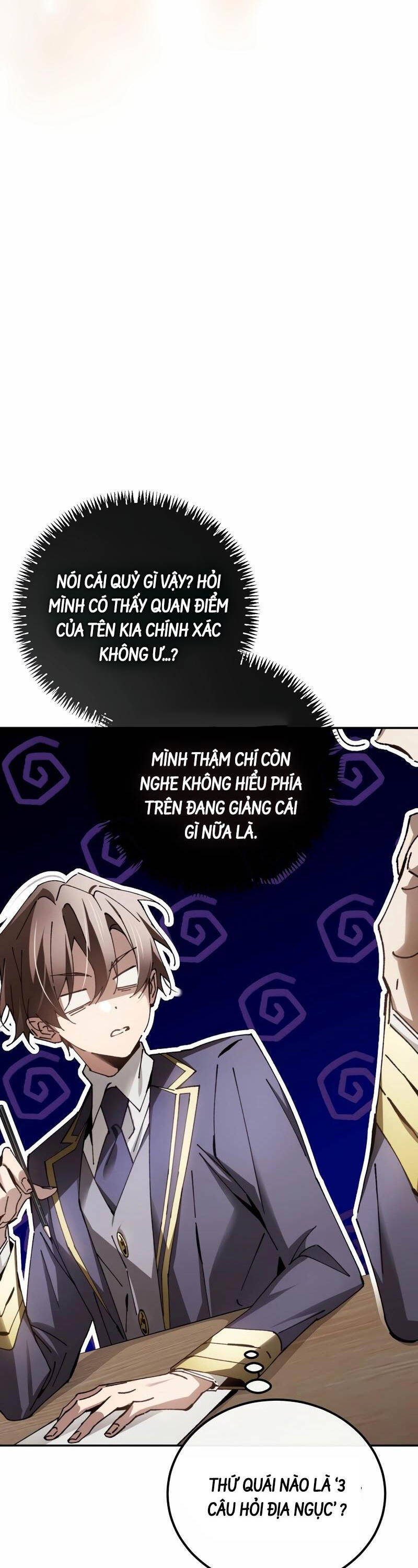 Trở Thành Thiên Tài Tốc Biến Của Học Viện Ma Pháp