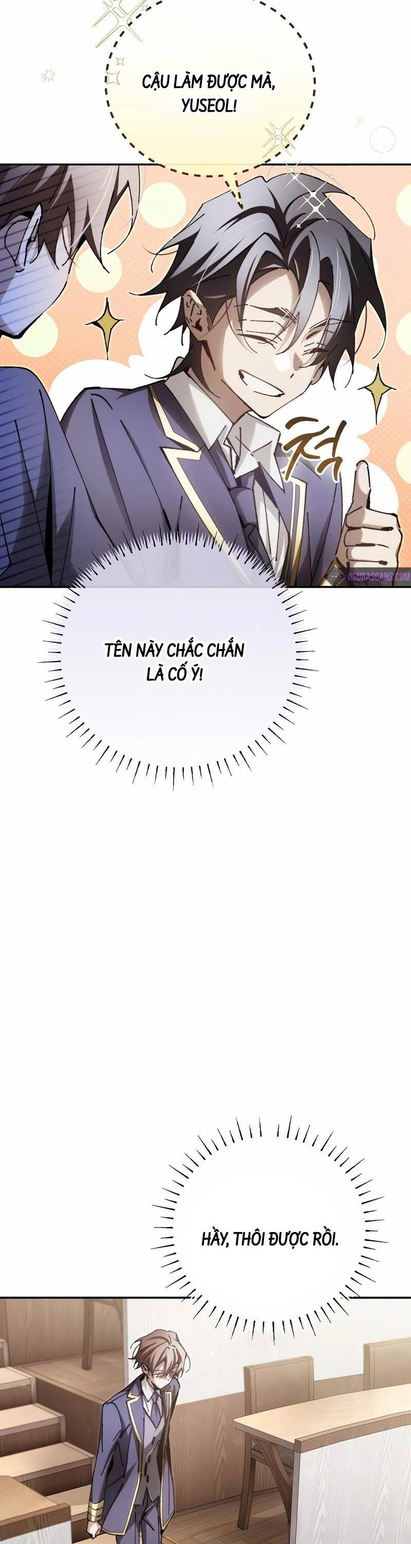 Trở Thành Thiên Tài Tốc Biến Của Học Viện Ma Pháp