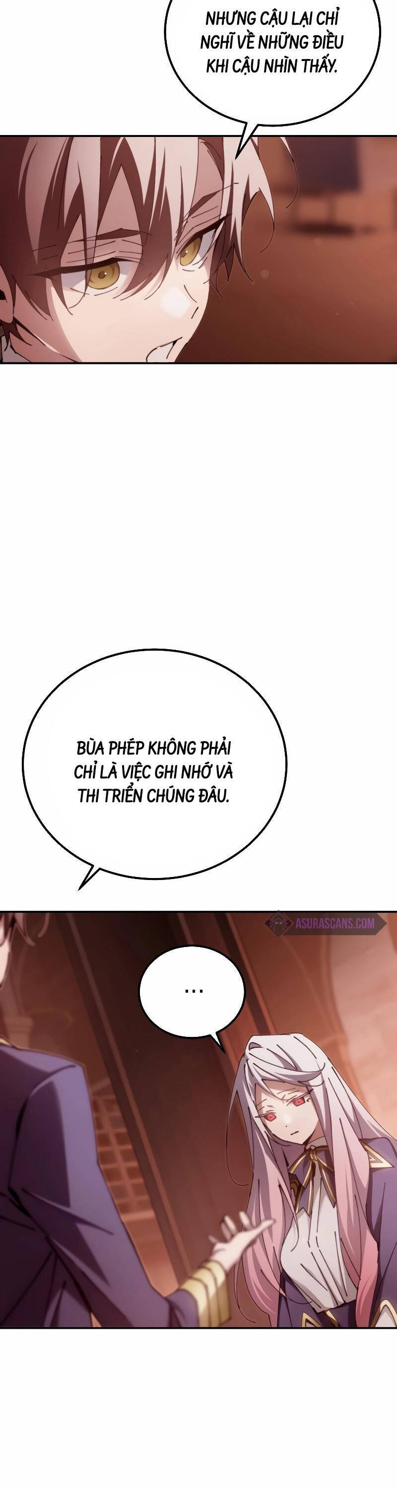 Trở Thành Thiên Tài Tốc Biến Của Học Viện Ma Pháp