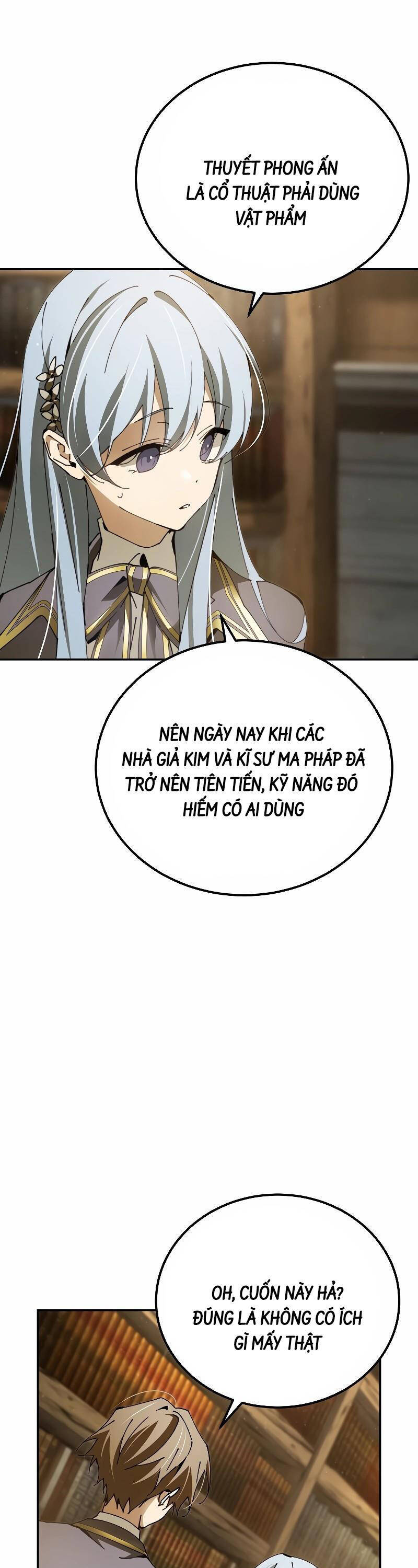 Trở Thành Thiên Tài Tốc Biến Của Học Viện Ma Pháp