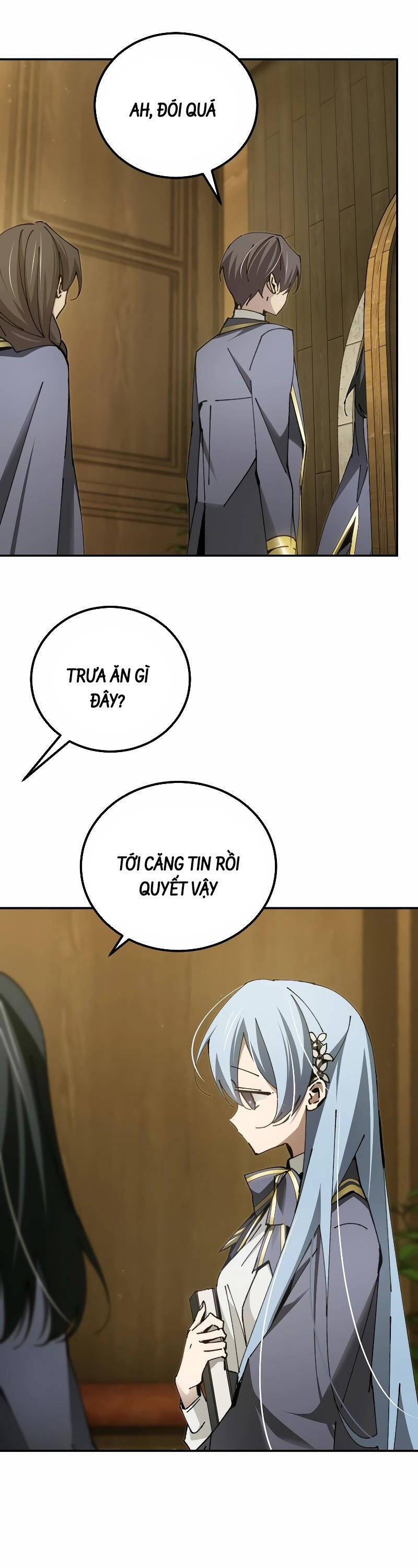 Trở Thành Thiên Tài Tốc Biến Của Học Viện Ma Pháp