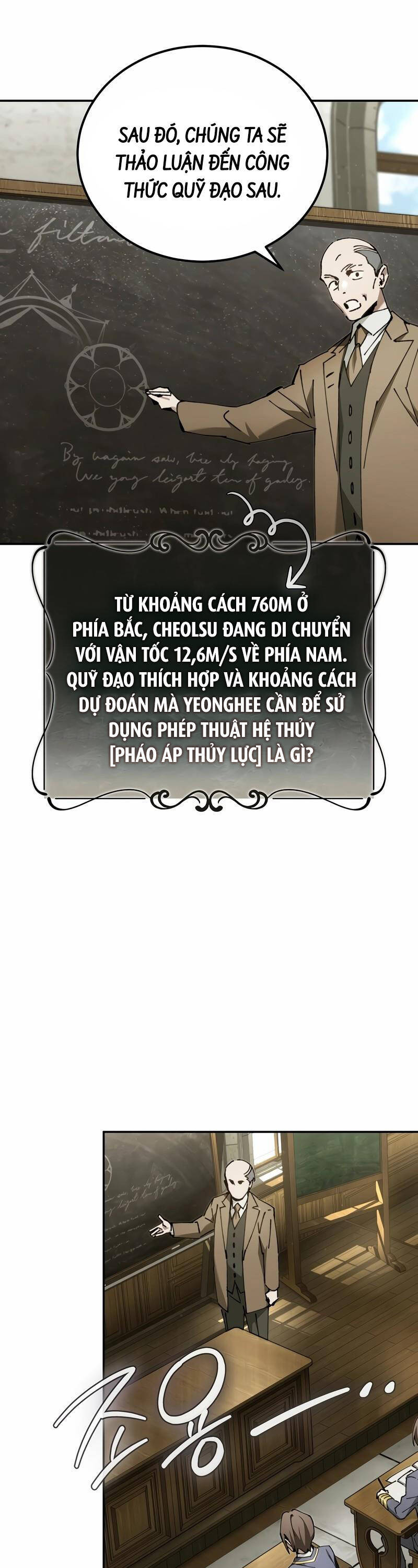 Trở Thành Thiên Tài Tốc Biến Của Học Viện Ma Pháp
