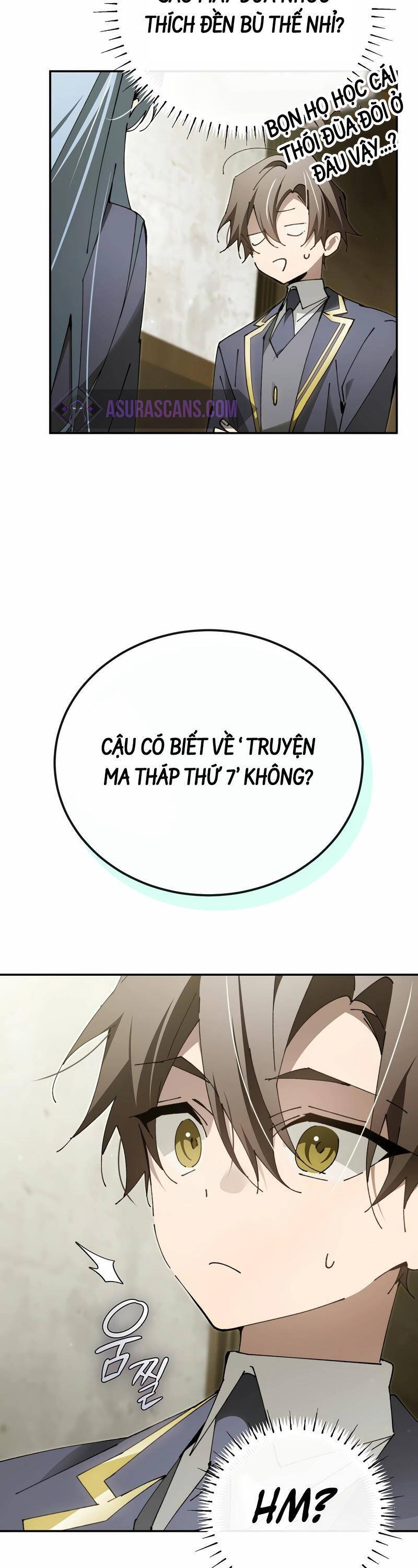 Trở Thành Thiên Tài Tốc Biến Của Học Viện Ma Pháp