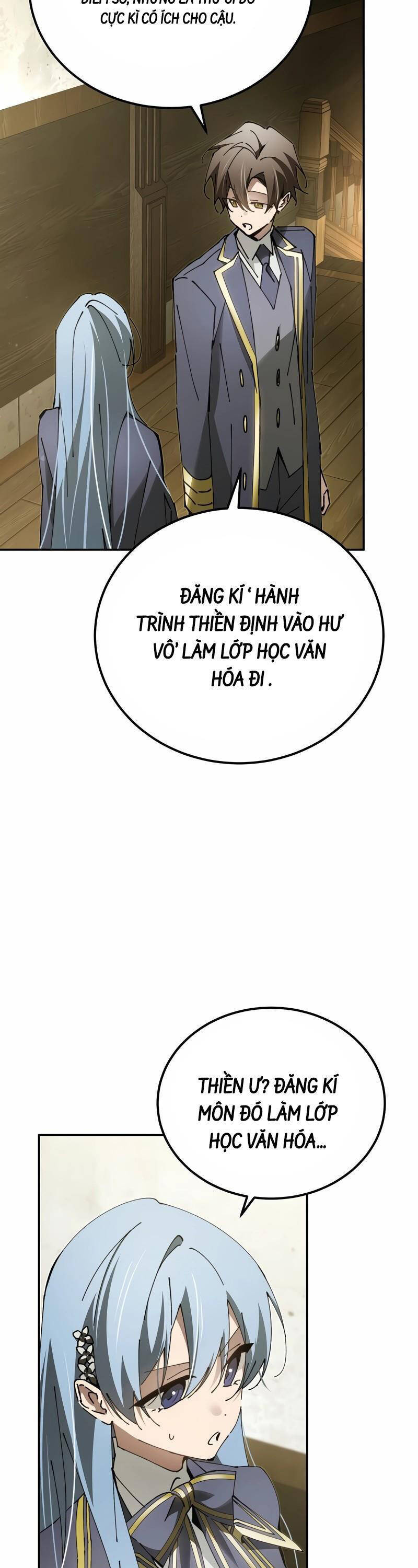 Trở Thành Thiên Tài Tốc Biến Của Học Viện Ma Pháp