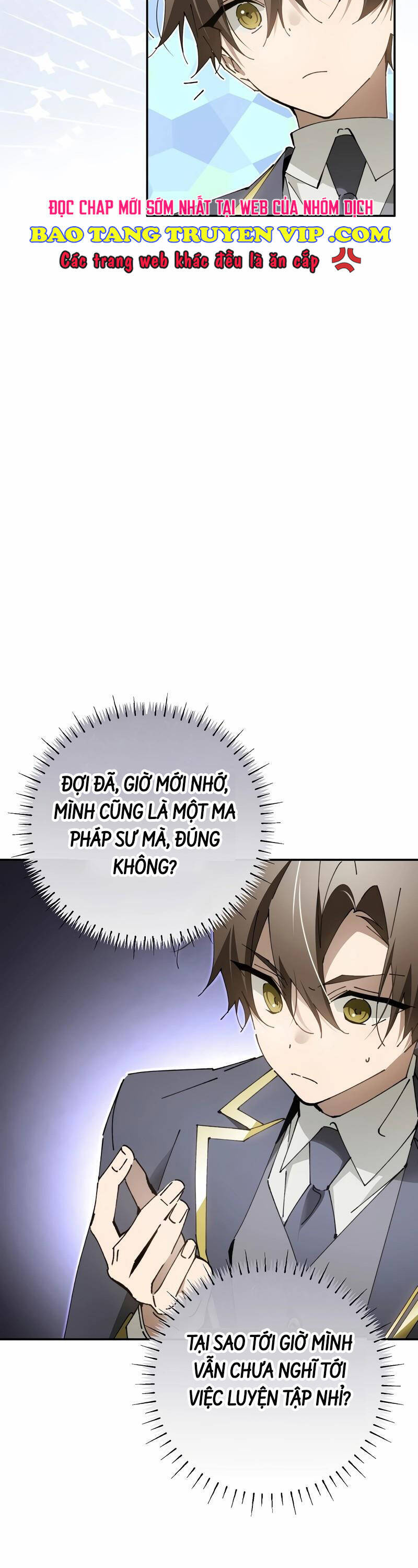 Trở Thành Thiên Tài Tốc Biến Của Học Viện Ma Pháp