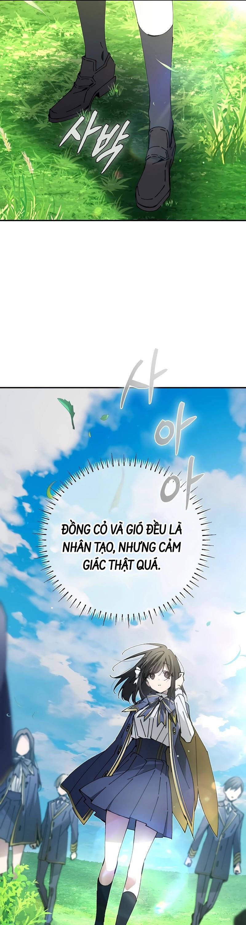 Trở Thành Thiên Tài Tốc Biến Của Học Viện Ma Pháp