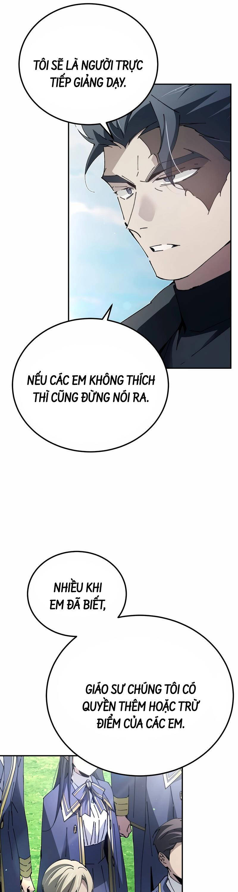 Trở Thành Thiên Tài Tốc Biến Của Học Viện Ma Pháp