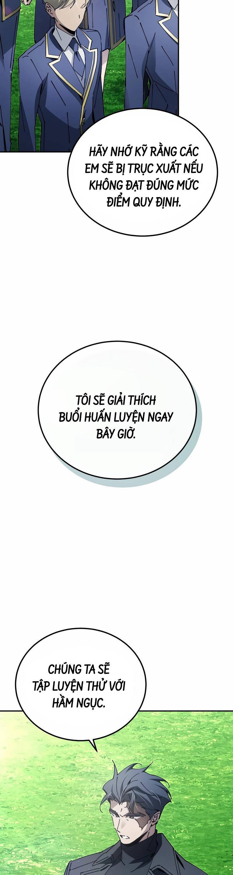 Trở Thành Thiên Tài Tốc Biến Của Học Viện Ma Pháp