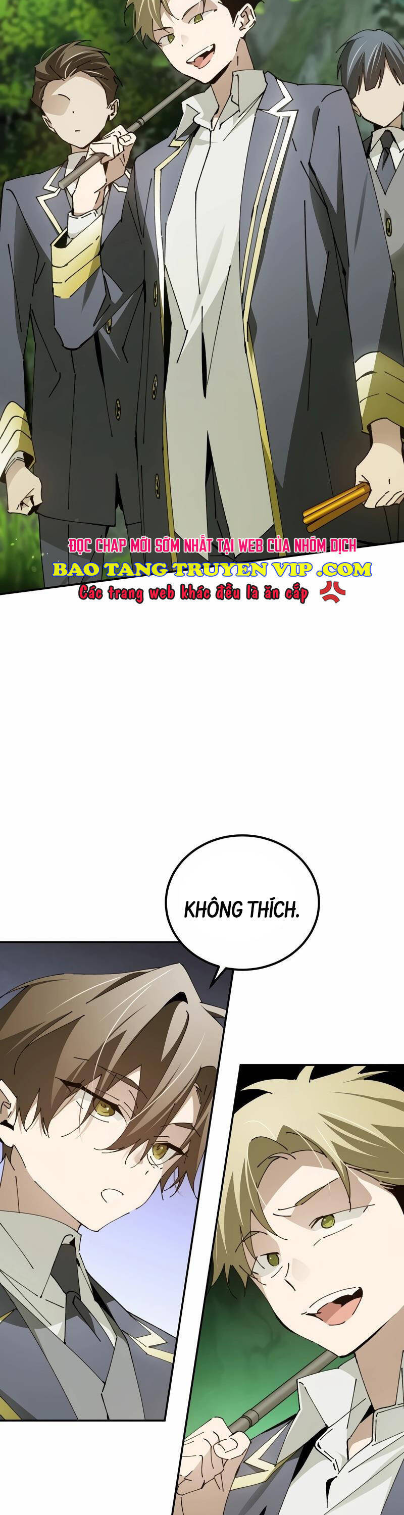 Trở Thành Thiên Tài Tốc Biến Của Học Viện Ma Pháp