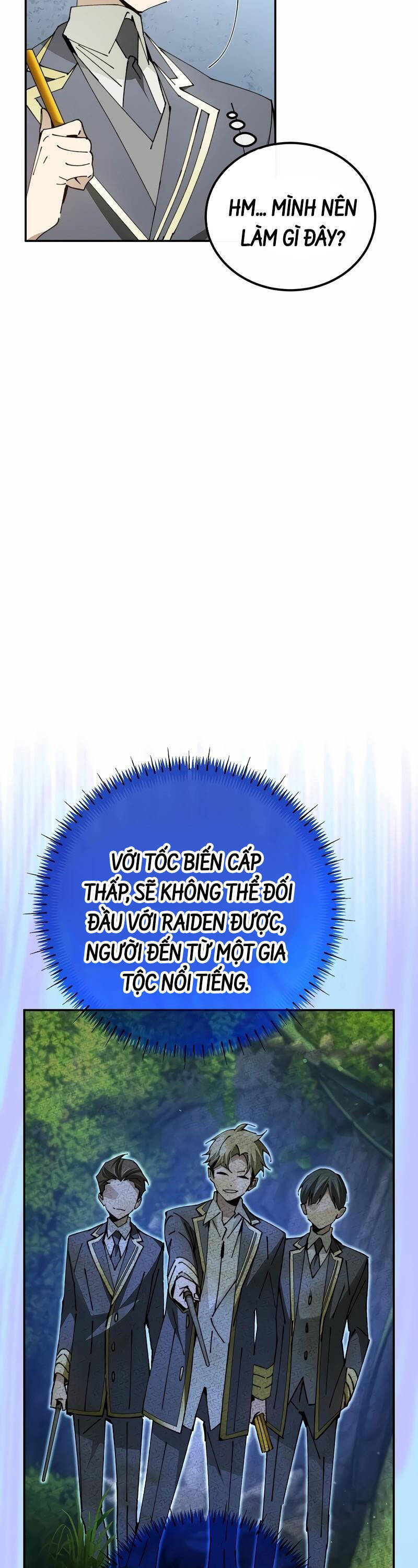 Trở Thành Thiên Tài Tốc Biến Của Học Viện Ma Pháp