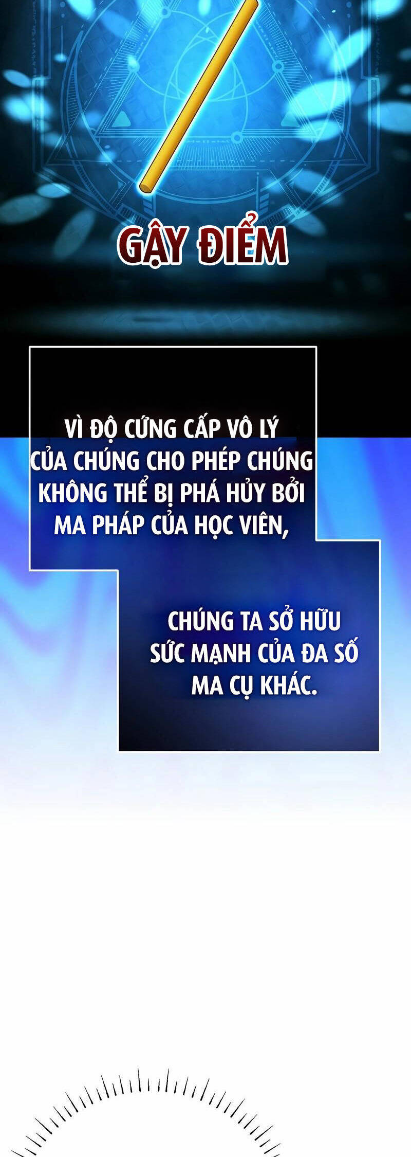 Trở Thành Thiên Tài Tốc Biến Của Học Viện Ma Pháp