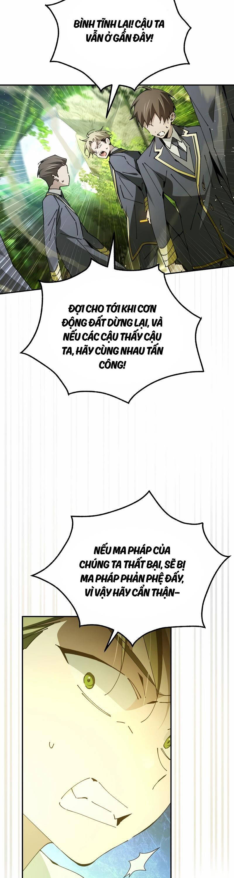 Trở Thành Thiên Tài Tốc Biến Của Học Viện Ma Pháp
