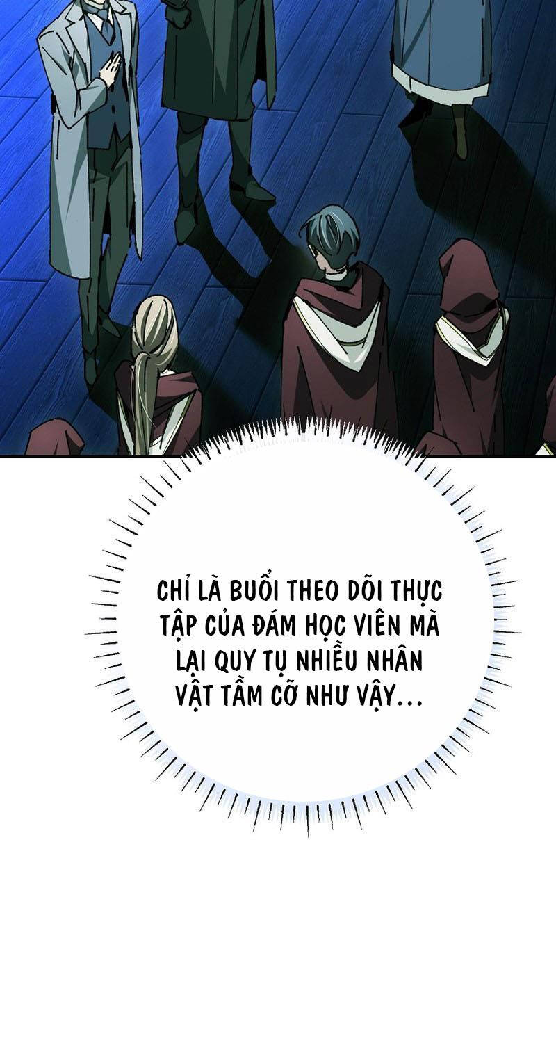 Trở Thành Thiên Tài Tốc Biến Của Học Viện Ma Pháp