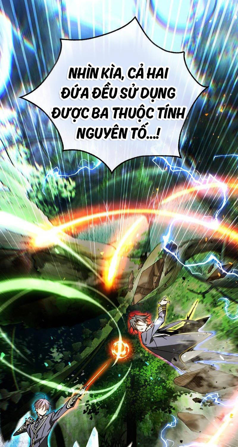 Trở Thành Thiên Tài Tốc Biến Của Học Viện Ma Pháp