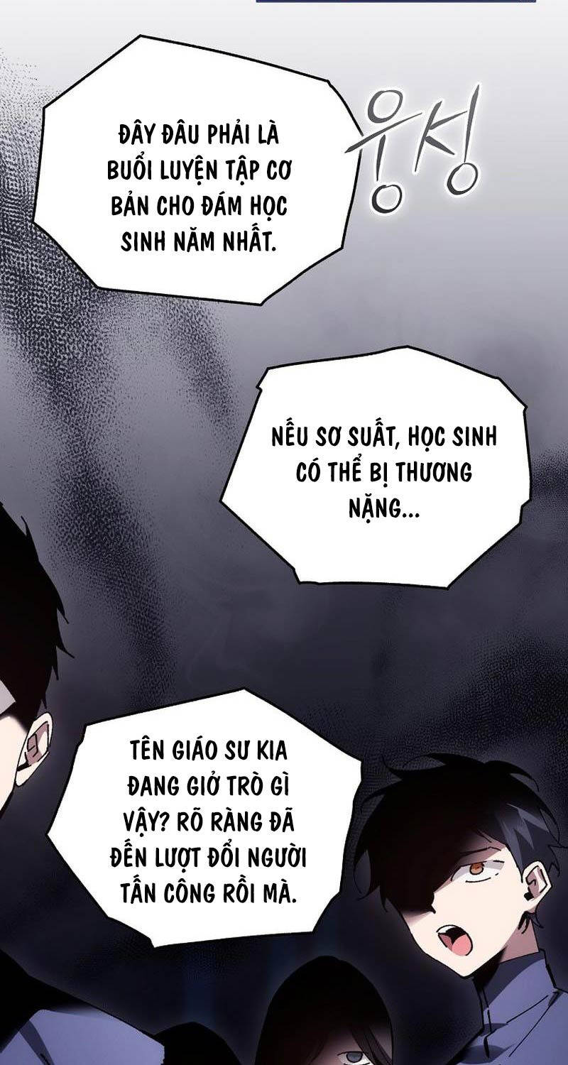 Trở Thành Thiên Tài Tốc Biến Của Học Viện Ma Pháp