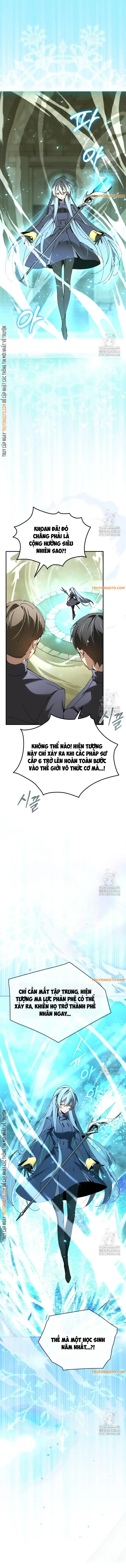 Trở Thành Thiên Tài Tốc Biến Của Học Viện Ma Pháp