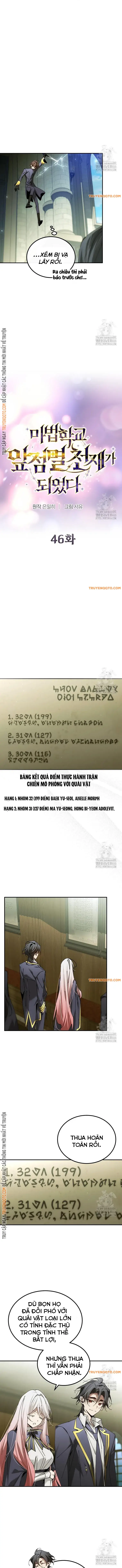 Trở Thành Thiên Tài Tốc Biến Của Học Viện Ma Pháp