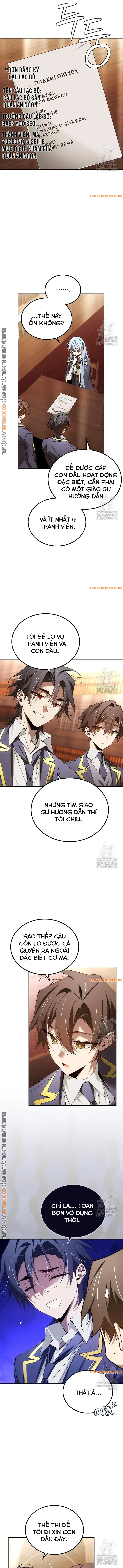Trở Thành Thiên Tài Tốc Biến Của Học Viện Ma Pháp