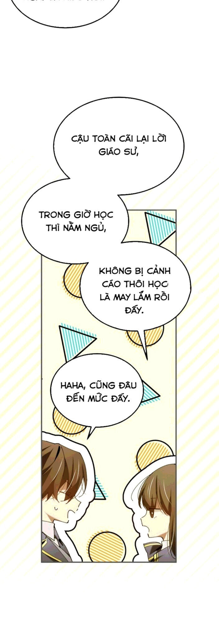 Trở Thành Thiên Tài Tốc Biến Của Học Viện Ma Pháp