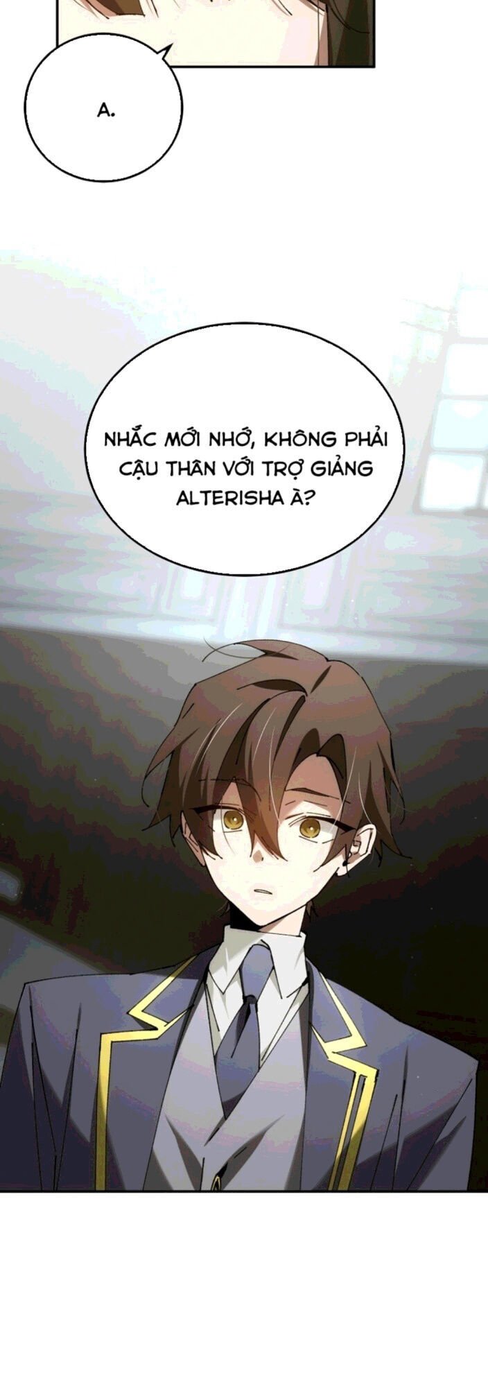 Trở Thành Thiên Tài Tốc Biến Của Học Viện Ma Pháp