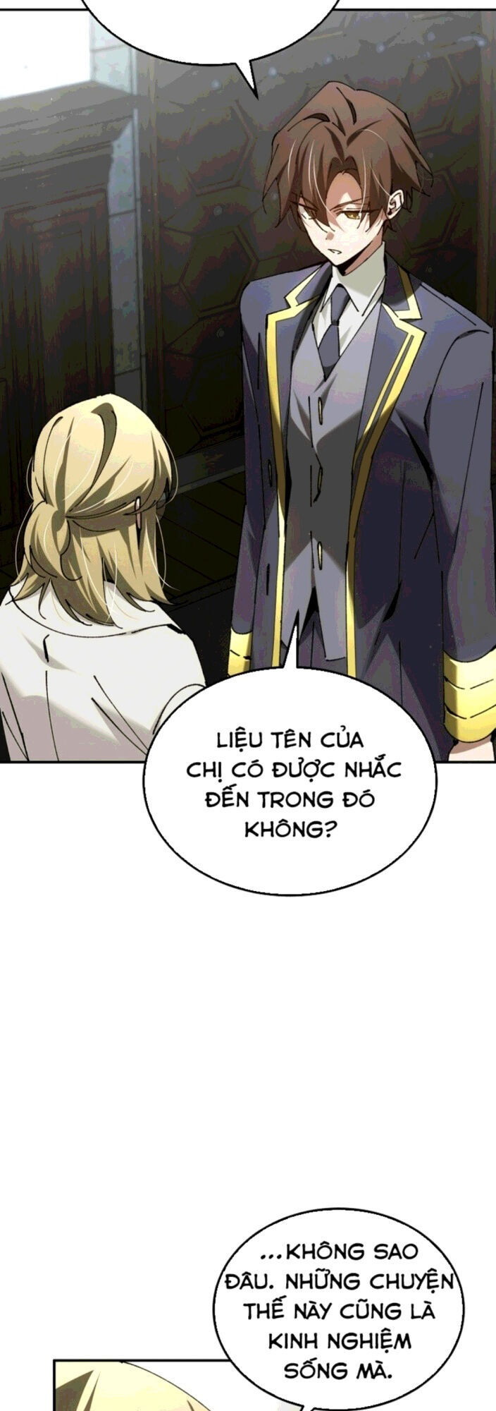 Trở Thành Thiên Tài Tốc Biến Của Học Viện Ma Pháp