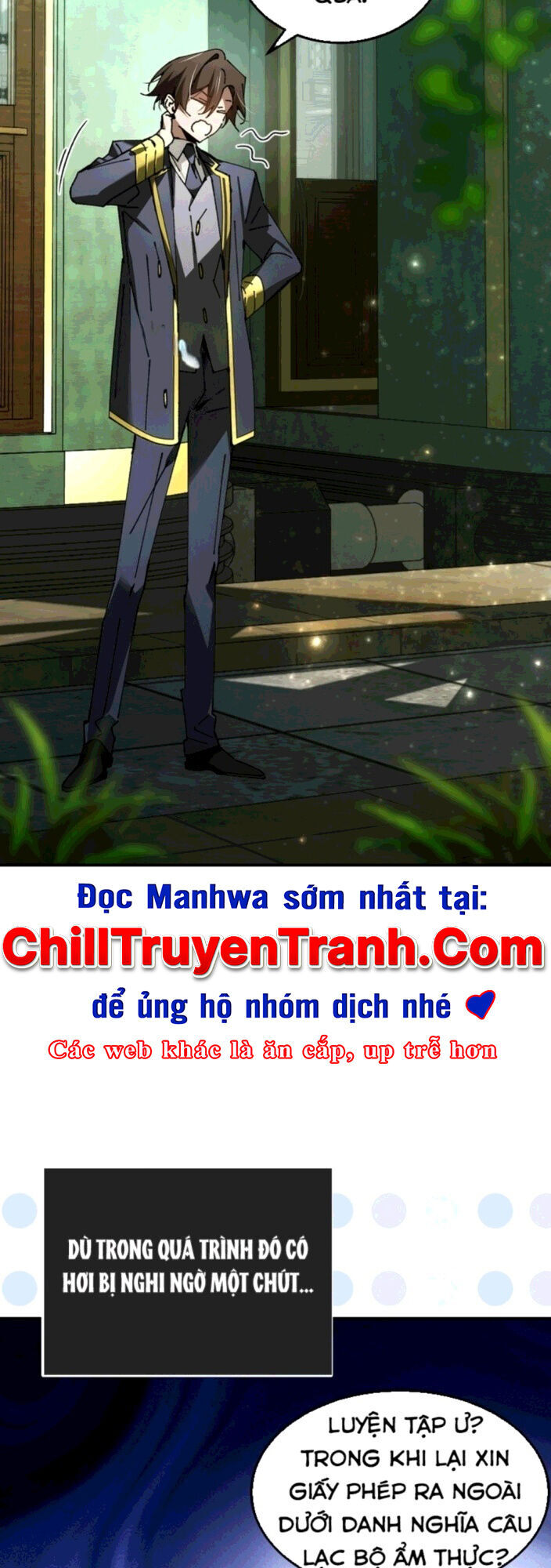 Trở Thành Thiên Tài Tốc Biến Của Học Viện Ma Pháp