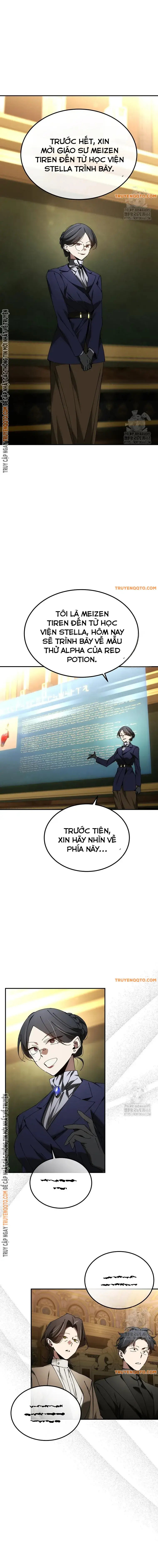 Trở Thành Thiên Tài Tốc Biến Của Học Viện Ma Pháp