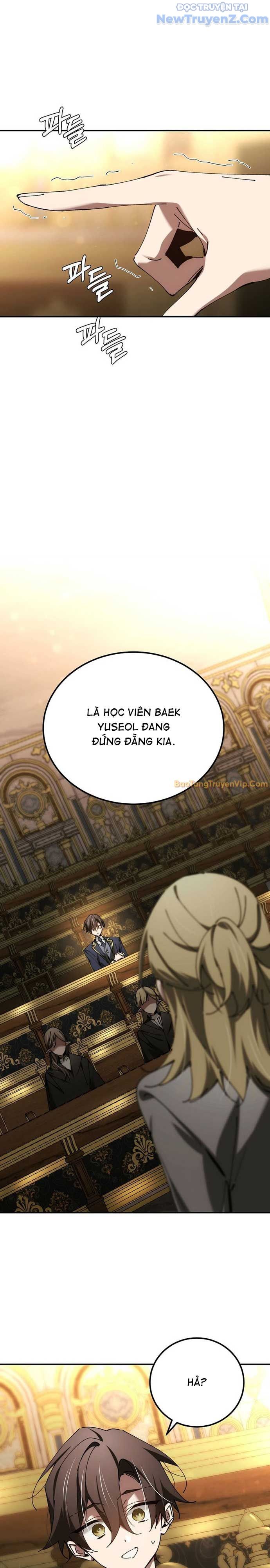 Trở Thành Thiên Tài Tốc Biến Của Học Viện Ma Pháp