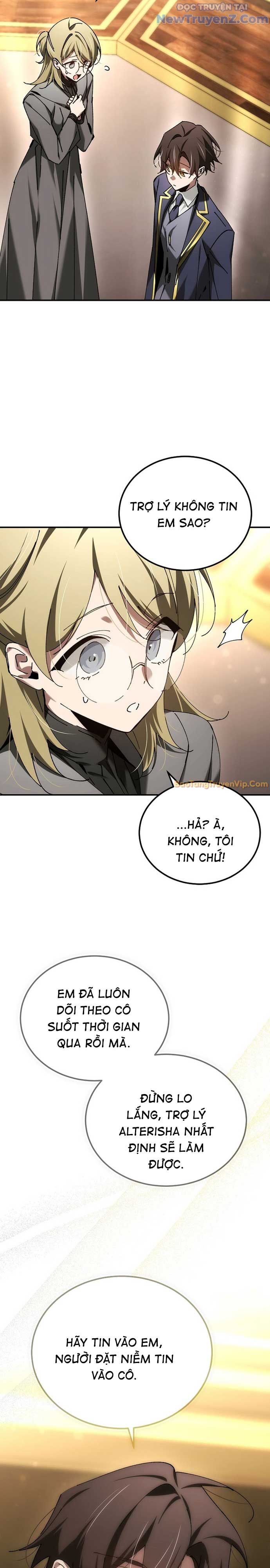Trở Thành Thiên Tài Tốc Biến Của Học Viện Ma Pháp