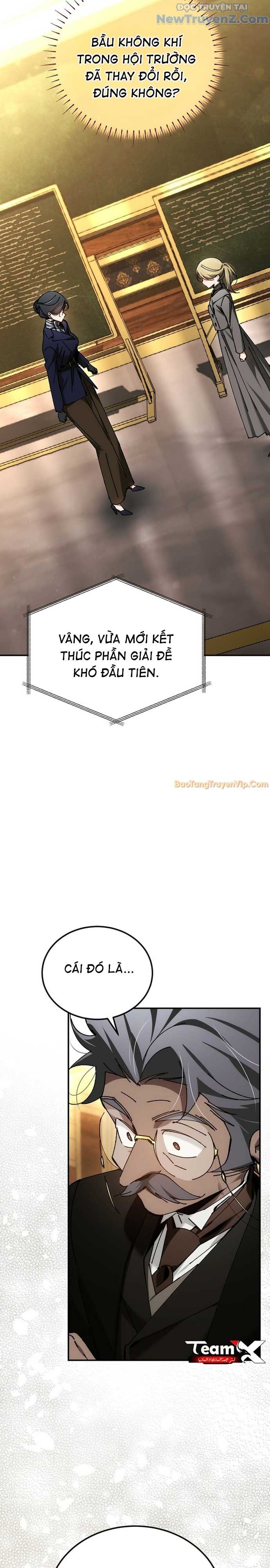 Trở Thành Thiên Tài Tốc Biến Của Học Viện Ma Pháp