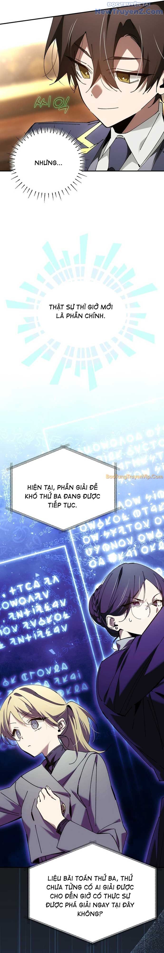 Trở Thành Thiên Tài Tốc Biến Của Học Viện Ma Pháp
