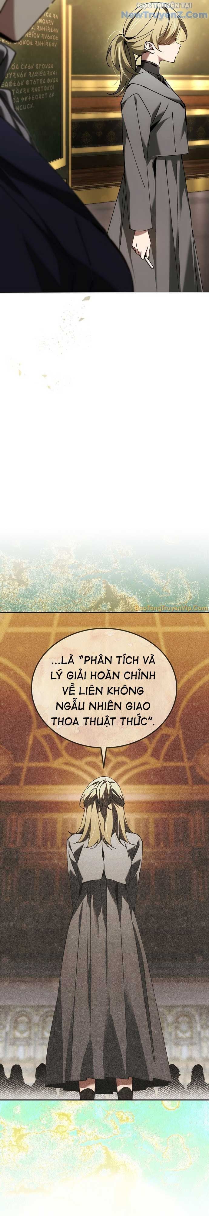 Trở Thành Thiên Tài Tốc Biến Của Học Viện Ma Pháp