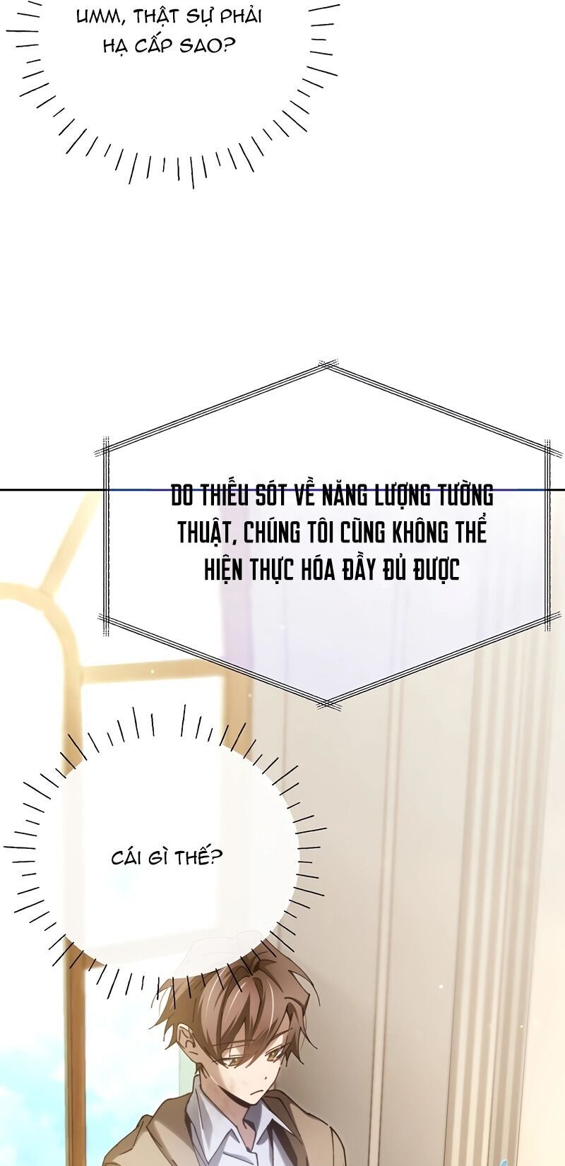 Trở Thành Thiên Tài Tốc Biến Của Học Viện Ma Pháp