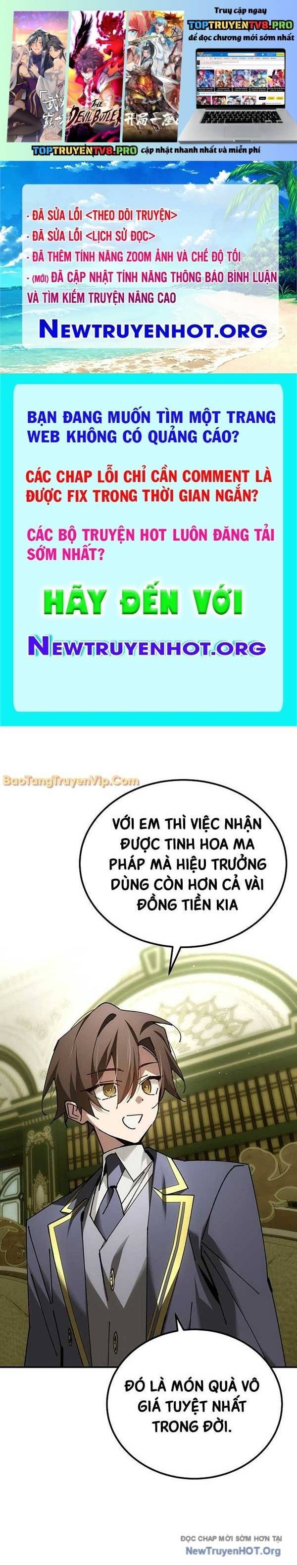 Trở Thành Thiên Tài Tốc Biến Của Học Viện Ma Pháp
